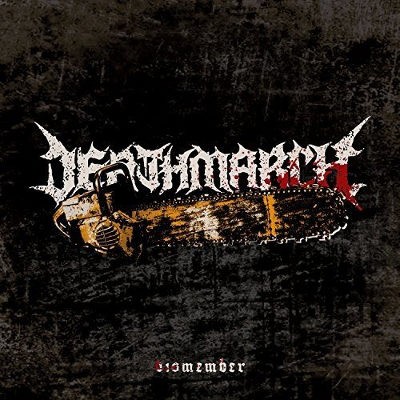Deathmarch - Dismember (EP, 2017)