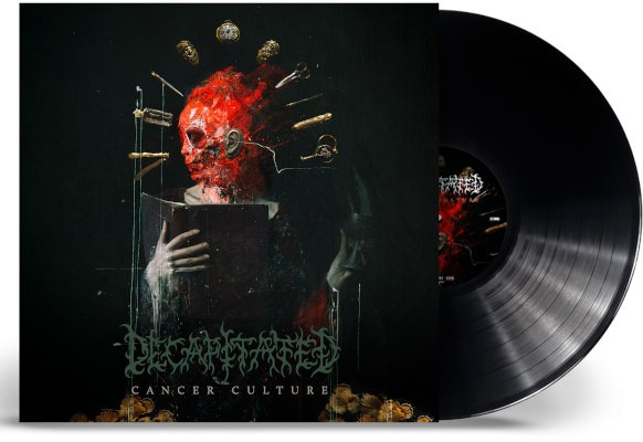 Decapitated - Cancer Culture (Limited Edition, 2022) - Vinyl