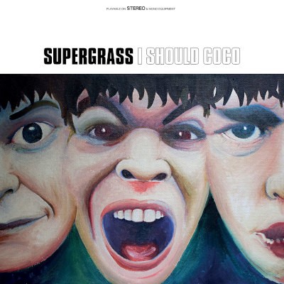 Supergrass - I Should Coco (Edice 2022) - Vinyl