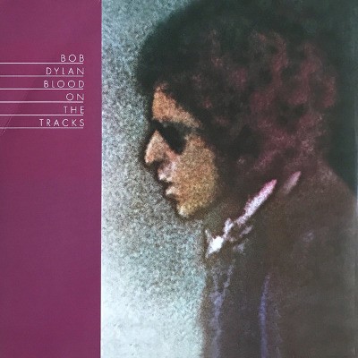 Bob Dylan - Blood On The Tracks (Edice 2007) - 180 gr. Vinyl