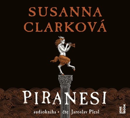 Susanna Clarková - Piranesi (CD-MP3, 2021)