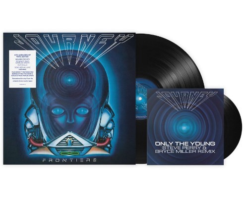 Journey - Frontiers (40th Anniversary Remastered Edition 2023) /Vinyl+7" Single
