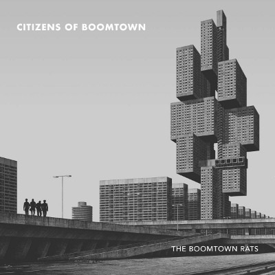 Boomtown Rats - Citizens Of Boomtown (2020)