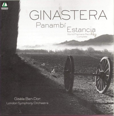 Alberto Ginastera - Panambí (Ballet, 1937) / Estancia (Complete Ballet, 1941) /1999