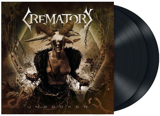Crematory - Unbroken (Limited Edition, 2020) - Vinyl