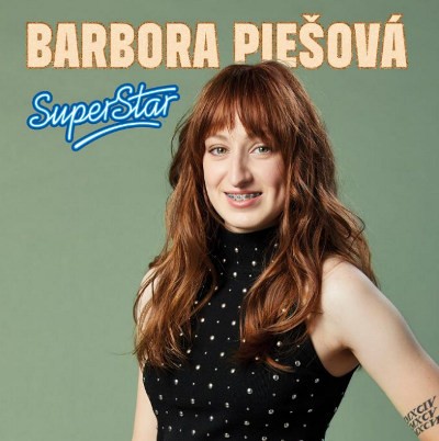 Barbora Piešová - Vítěz SuperStar 2020 (2020)