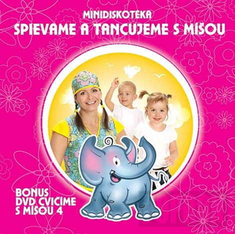 Michaela Růžičková - Spievame a tancujeme s Míšou (2012) SLOVENSKY!!!