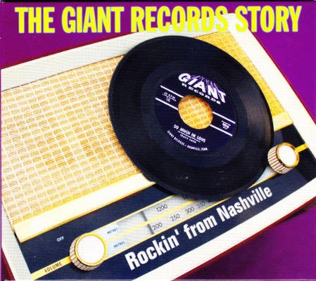 Various Artists - Giant Records Story (2008)