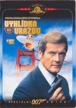 Film/Akční - Vyhlídka na vraždu - 007 