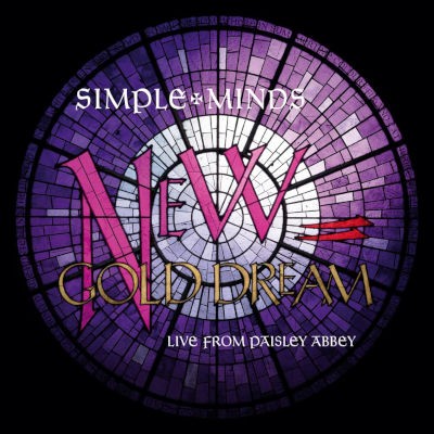 Simple Minds - New Gold Dream - Live From Paisley Abbey (2023)