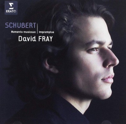 Franz Schubert / David Fray - Moments Musicaux / Impromptus (2009)