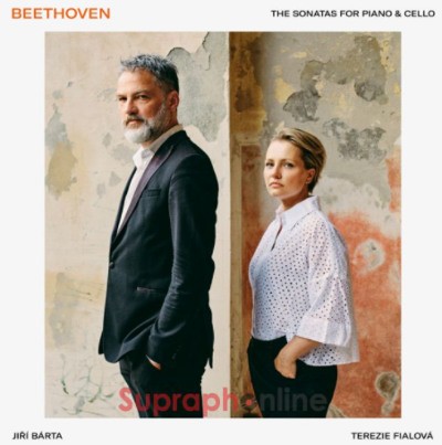 Ludwig Van Beethoven / Terezie Fialová, Jiří Bárta - Beethoven: The Sonatas For Piano And Cello (2021)