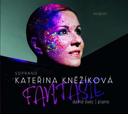Kateřina Kněžíková - Fantasie (2021)