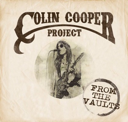 Colin Cooper - From the Vaults (2014)