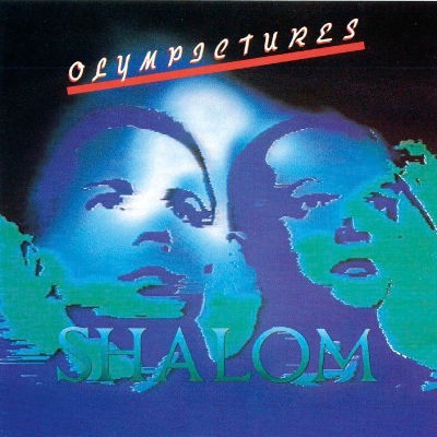 Shalom - Olympictures (EP, 30th Anniversary Edition 2024) - Vinyl