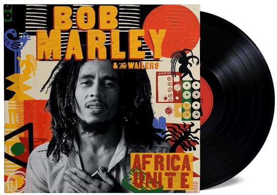 Bob Marley & The Wailers - Africa Unite (2023) - Vinyl