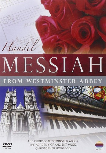Georg Friedrich Händel - Mesiáš / Messiah (DVD, 2005)