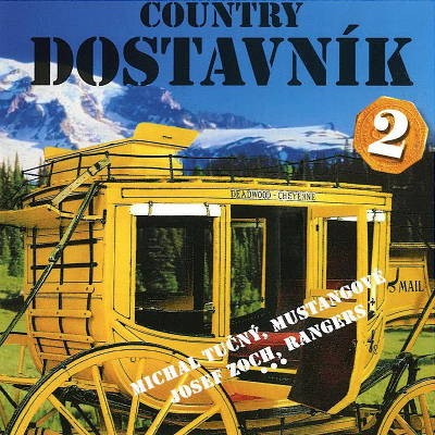 Various Artists - Country Dostavník 2 