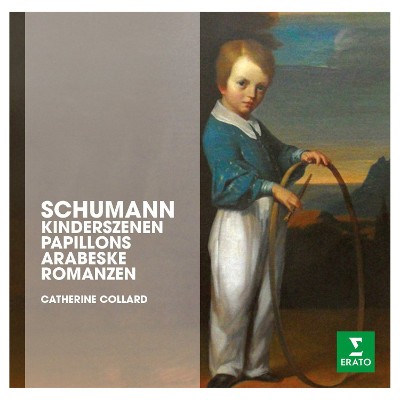 Catherine Collard - Schumann: Kinderszenen / Papillons / Arabeske / Romanzen 