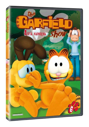 Film/Dětský - Garfieldova show 6 