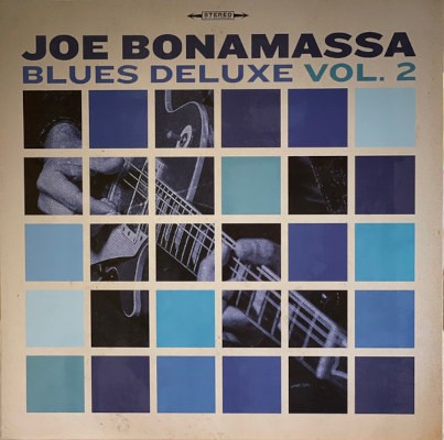 Joe Bonamassa - Blues Deluxe Vol. 2 (2023) - Limited Vinyl