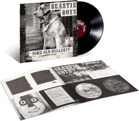 Beastie Boys - Some Old Bullshit (Edice 2021) - Vinyl