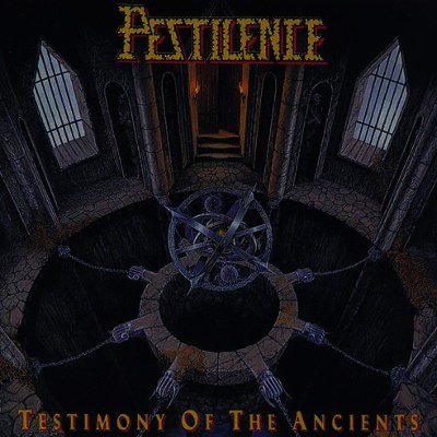 Pestilence - Testimony Of The Ancients (Reedice 2017) - Vinyl 