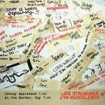 Joe Strummer - Johnny Appleseed (Black Friday, 2021) – 12" Vinyl