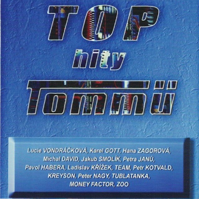 Various Artists - Top hity Tommü (2009)