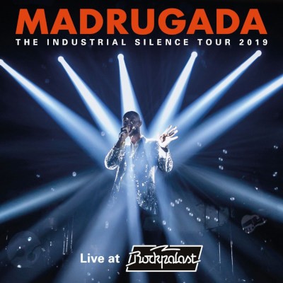 Madrugada - Industrial Silence Tour 2019 =Live At Rockpalast= (Limited Edition, 2023) - 180 gr. Vinyl