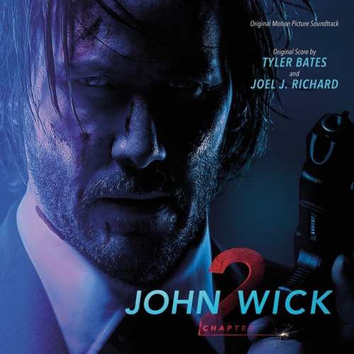Soundtrack - John Wick: Chapter 2 (2017) 