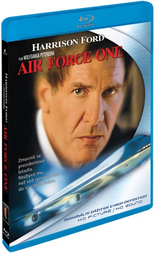 Film/Akční - Air Force One (Blu-ray)