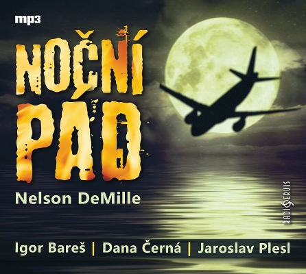 Nelson DeMille - Noční Pád/MP3 (2016) 