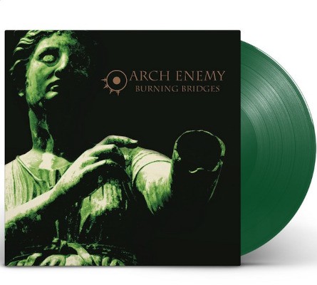 Arch Enemy - Burning Bridges (Edice 2023) - Limited Vinyl