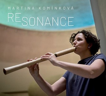 Martina Komínková - Resonance (Digipack, 2020)