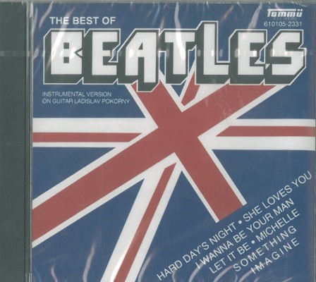 Beatles =Tribute= / Ladislav Pokorný - Best Of Beatles - Instrumental Version (2005)