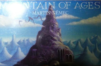 Martin Němec - Mountain Of Ages (Kazeta, 1995)