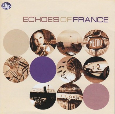 Various Artists - Echoes Of France (2010) /2CD