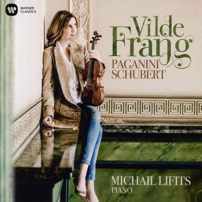 Vilde Frang, Michael Lifits - Paganini / Schubert (2019)