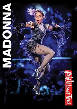 Madonna - Rebel Heart Tour DVD (2017)