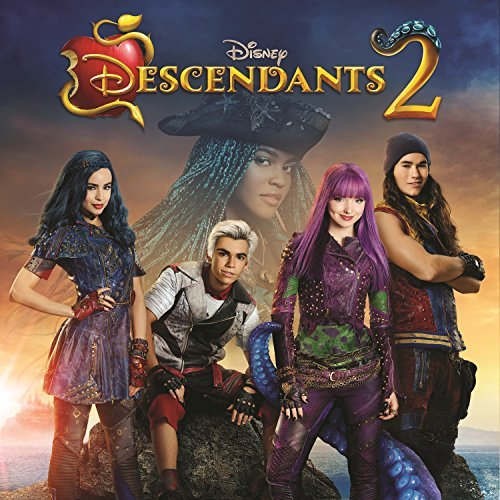 Soundtrack - Descendants 2 (2017) 