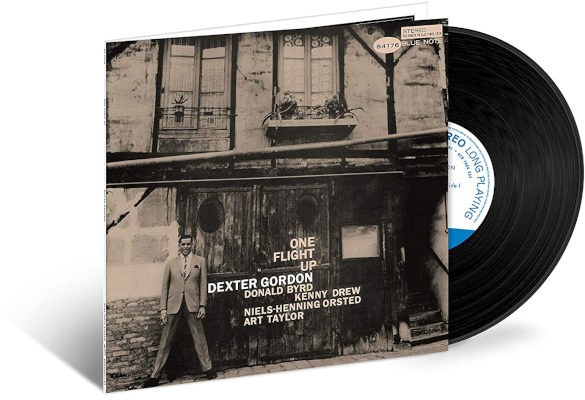 Dexter Gordon - One Flight Up (Blue Note Tone Poet Series 2021) - Vinyl