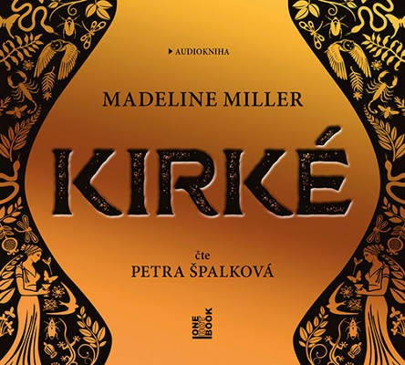 Madeline Miller - Kirké (MP3, 2019)