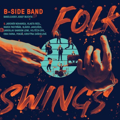 Various Artists - Folk Swings (2020) - Vinyl