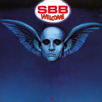 SBB - Welcome (Edice 2023) - Limited Vinyl