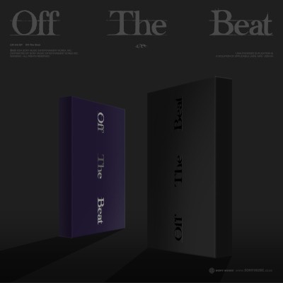 I.M (Monsta X) - Off The Beat /Off Version (EP, 2024)