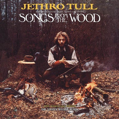 Jethro Tull - Songs From The Wood (40th Anniversary Edition 2017) - Vinyl 