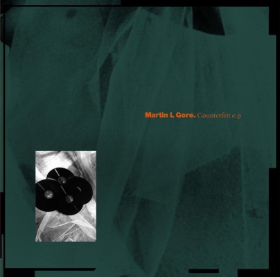 Martin L. Gore - Counterfeit (EP, Edice 2021) - Vinyl
