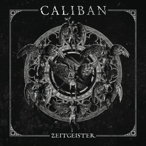 Caliban - Zeitgeister /Limited Digipack (2021)