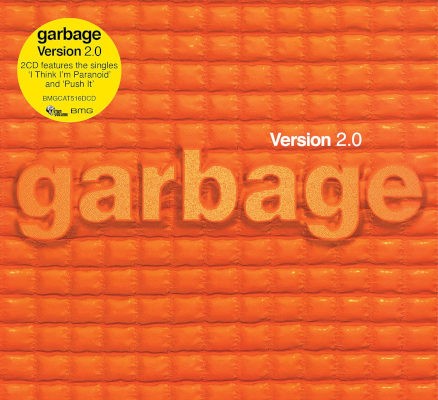 Garbage - Version 2.0 (Remaster 2021)